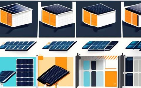 How do silicon panels collect solar energy?