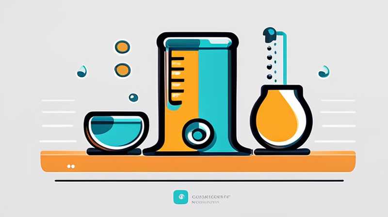 Cómo reponer agua para una enfriadora de almacenamiento de energía