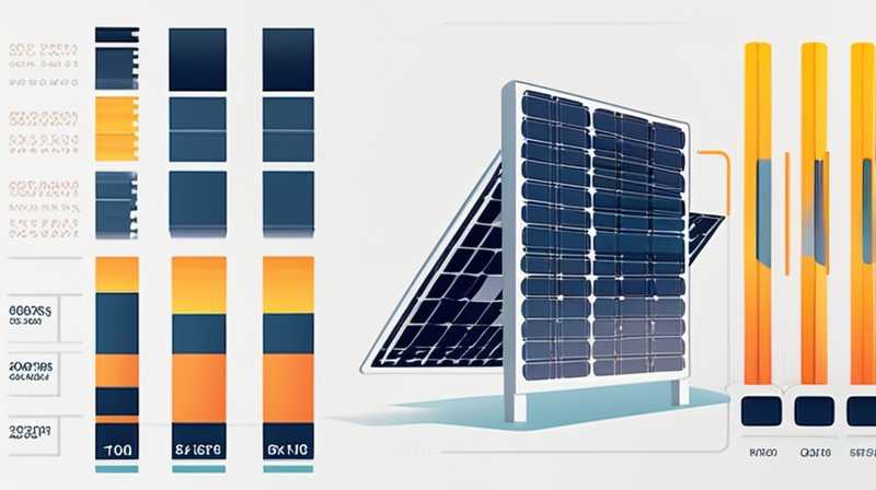 How much does solar photovoltaic electricity cost per day