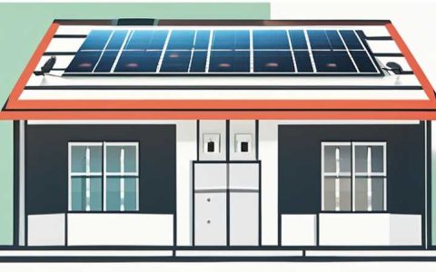 How much electricity does a 100a solar panel generate?