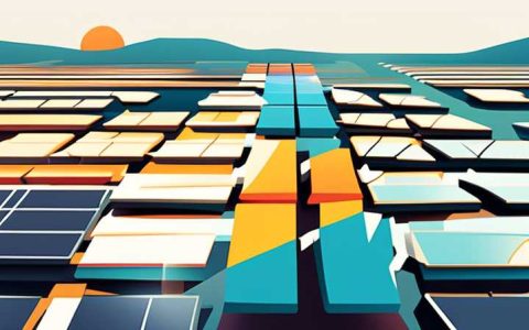 What are the solar panels on the market?