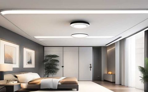 How to choose solar ceiling light