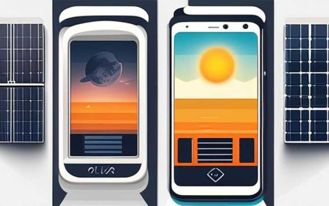 How to charge a solar photovoltaic mobile phone