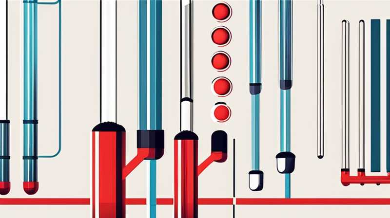 What causes solar tubes to burst?