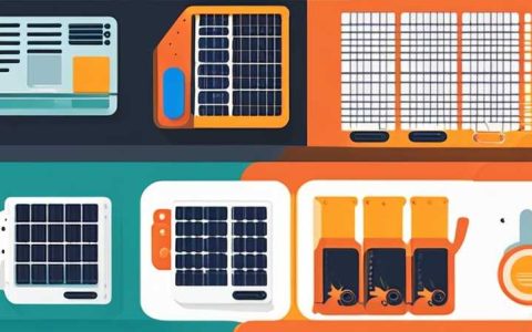 How to charge with solar energy?