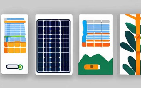 How to choose outdoor solar power generation