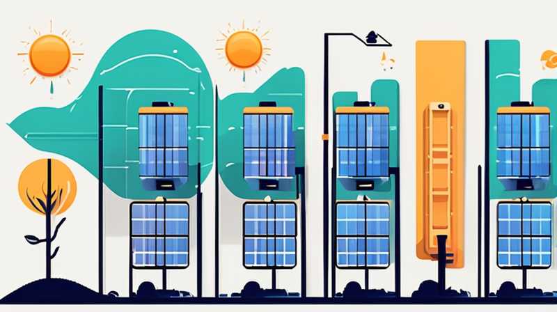 How often do solar panels need to be refilled?