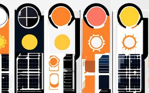 How to remove the back cover of solar panel