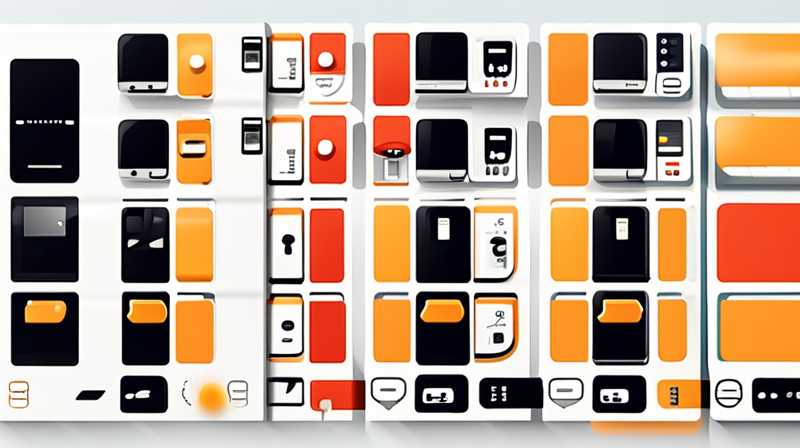 Which appliances can be charged by solar energy?