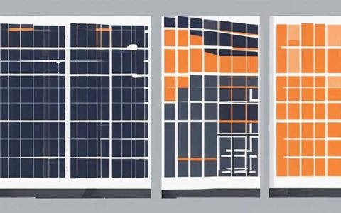 How to clean the sloped solar panels on the roof