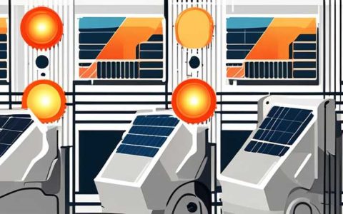 How to fix the solar energy iron barrel