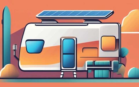 How much does it cost to install solar energy on the roof of a motorhome