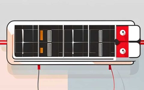How to cut off the power of solar battery