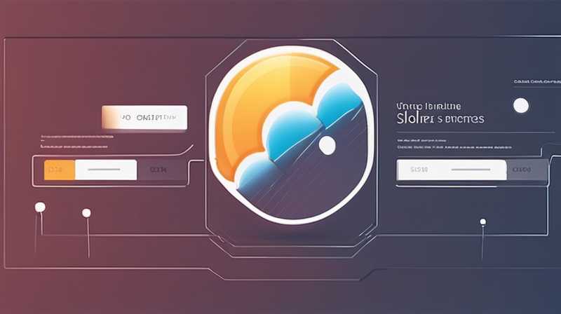 What position does the solar s represent?