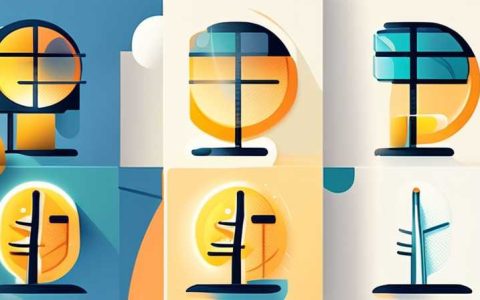 What were the solar lights used to be called?