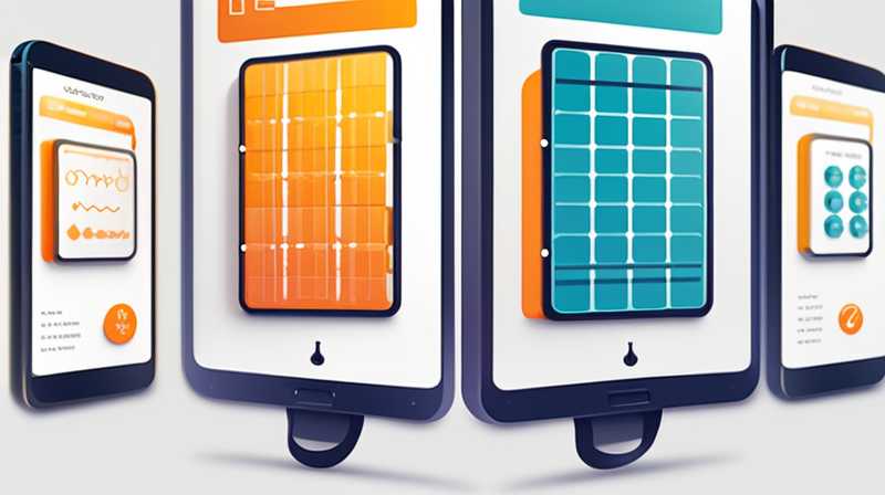 What solar products are there for medical use?