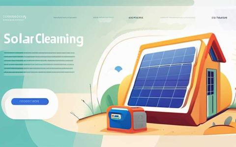 Where to learn solar cleaning technology