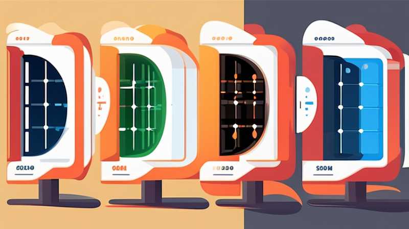 How to calculate solar panel charging