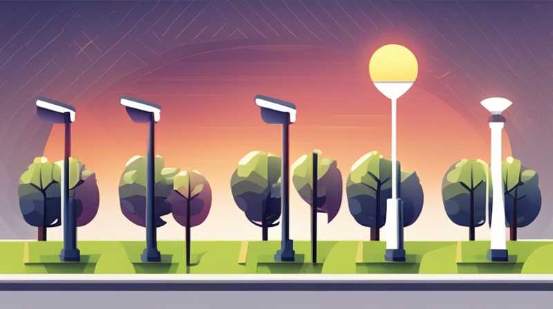 Which solar street lights are good?