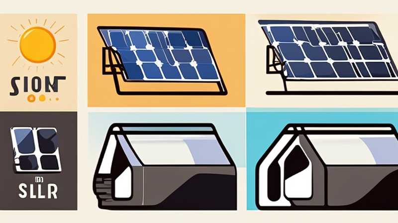 How to install a solar cooker