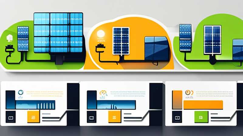 What are the characteristics of solar energy structure?