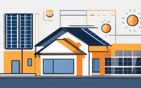 How to install solar energy in a building