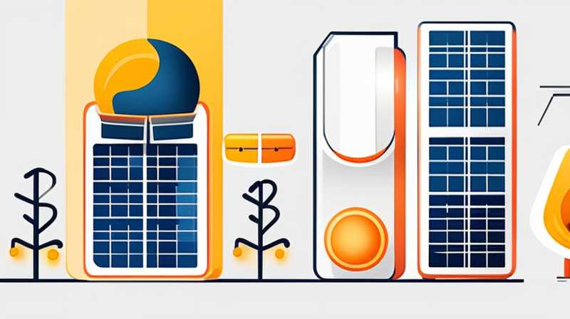 How much electricity does 2500w solar energy generate in a day