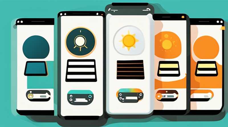 How to install solar panels yourself