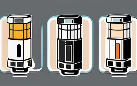 How to open the cover of solar lamp