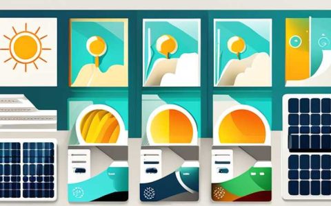 How solar and wind power combine