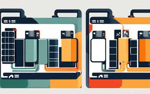 How to match batteries with solar panels