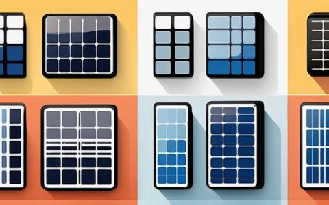 How to manually install solar panels