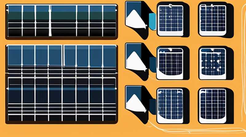 What size are 24 volt solar panels?