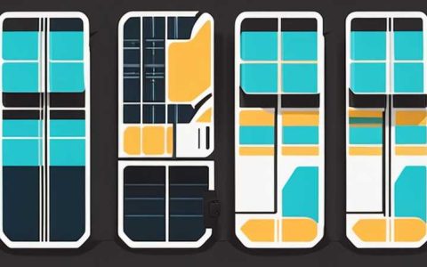 How to install solar energy in the courtyard