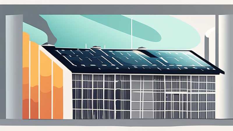 How much does an 8-meter solar panel cost?