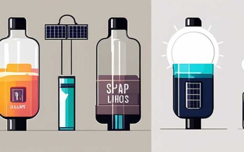 How to produce solar lamp chips