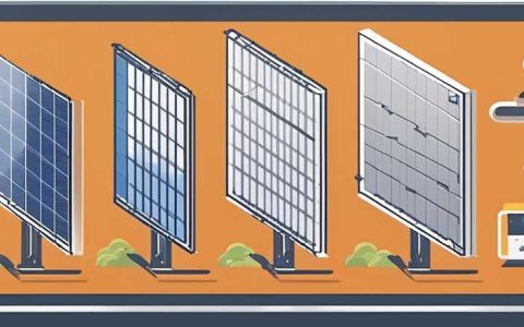 How to disassemble and install photovoltaic solar energy