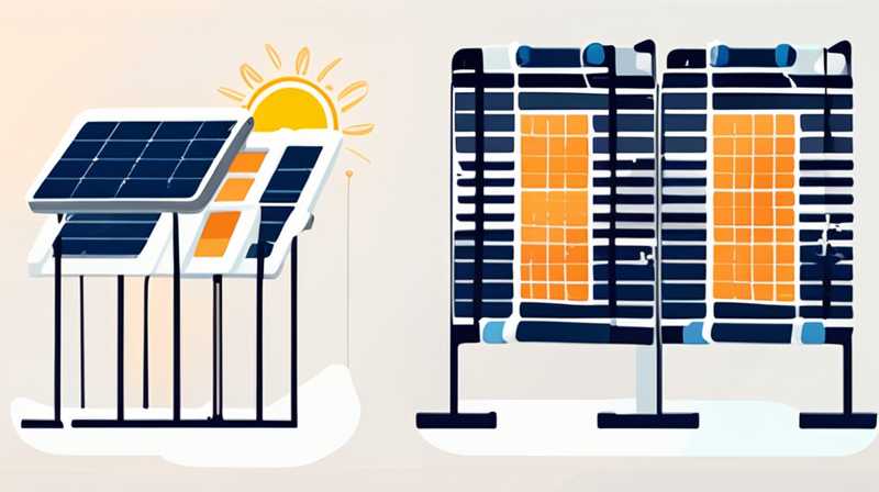 How to clean the Four Seasons Solar Panel