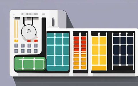 How to replace the solar light control panel