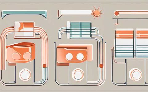 Why do solar tubes use copper tubes?