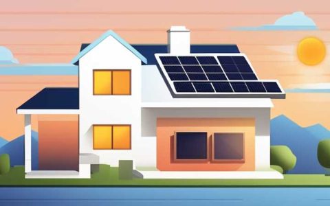 What kind of solar energy can be installed at home?