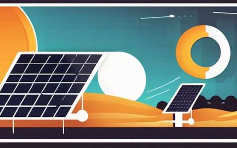 How to shade solar power