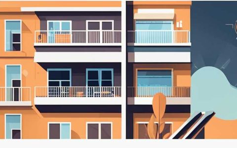 How to use solar energy on the balcony