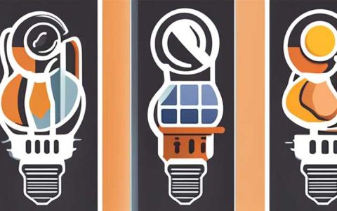 How to replace a solar light bulb