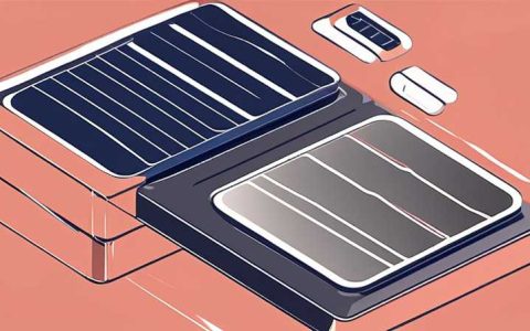 How to disassemble the solar bluetooth charging panel
