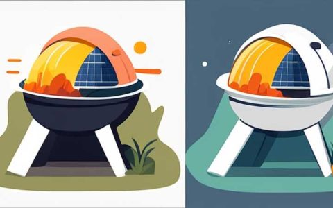 How to make a solar oven in English