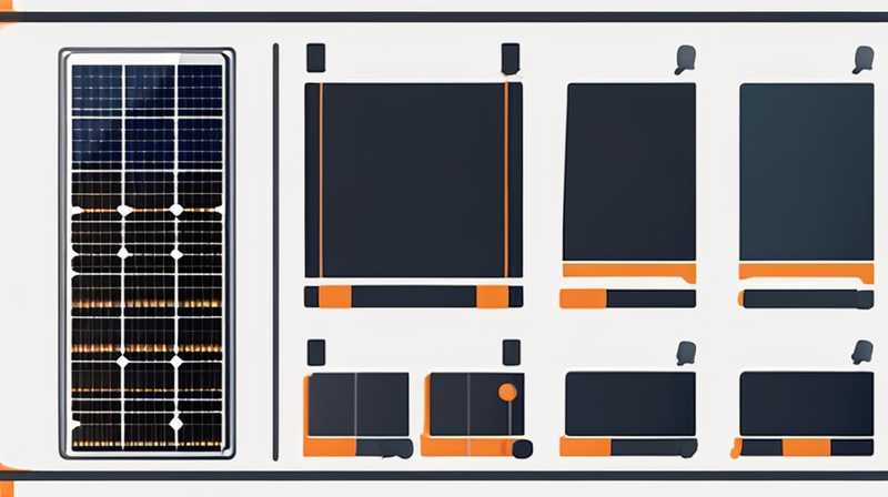 How to assemble a 12 volt solar panel