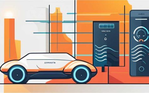 How to use solar monitoring car