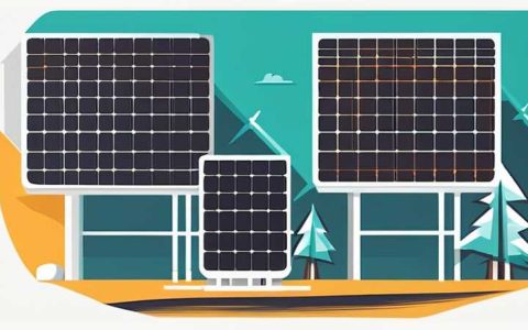 How many watts can a 250 watt solar panel produce?