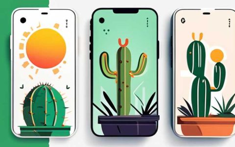 How long can the cactus survive under the sun?